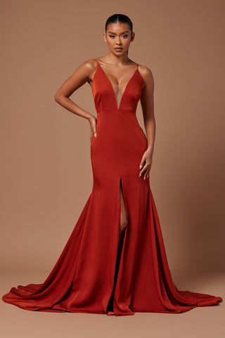 The Night Is Ours Gown The Night Is Ours Gown