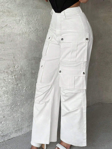 SXY Flap Pocket Cargo Pants SXY Flap Pocket Cargo Pants