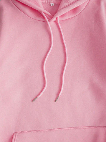 Kangaroo Pocket Drawstring Thermal Lined Hoodie & Sweatpants & Track Shorts Kangaroo Pocket Drawstring Thermal Lined Hoodie & Sweatpants & Track Shorts