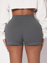 SXY Flap Pocket Side Cargo Shorts