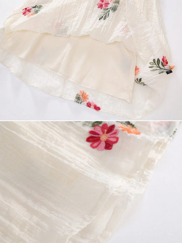 1pc Halter Neck Vest Dress, New Children Luxury Chiffon Princess Dress For Summer 1pc Halter Neck Vest Dress, New Children Luxury Chiffon Princess Dress For Summer