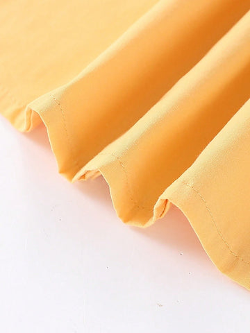 1pc Sweet Girls Peter Pan Collar Butterfly Decor Long Sleeve Shirt, Spring & Autumn 1pc Sweet Girls Peter Pan Collar Butterfly Decor Long Sleeve Shirt, Spring & Autumn