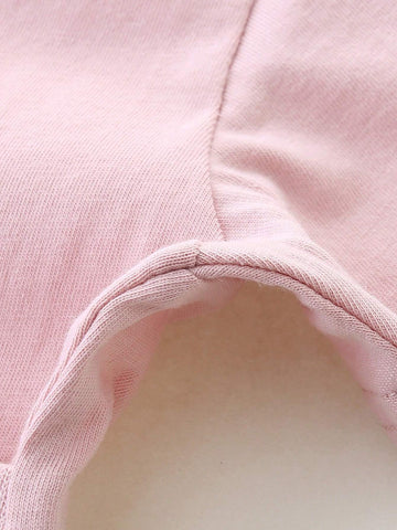 1pc Toddler Girls" Casual Animal Embroidery Patchwork V-Neck Short Sleeve Dress For Summer 1pc Toddler Girls" Casual Animal Embroidery Patchwork V-Neck Short Sleeve Dress For Summer