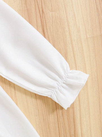 1pc Toddler Plaid Pattern Long Sleeve Jumpsuit, Fashionable & Versatile, Autumn 1pc Toddler Plaid Pattern Long Sleeve Jumpsuit, Fashionable & Versatile, Autumn