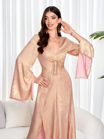 2024 Autumn And Winter Women's Split Jumpsuit, Daily Casual Halloween Party Outdoor Clothing 2024 Autumn And Winter Women's Split Jumpsuit, Daily Casual Halloween Party Outdoor Clothing