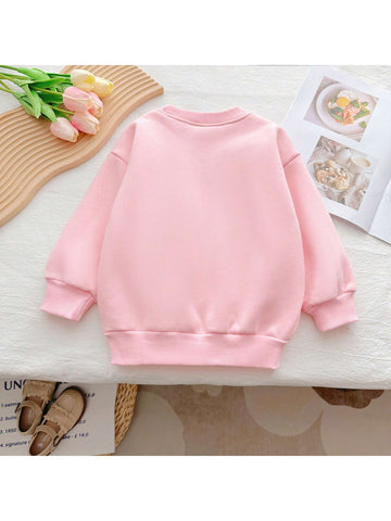 2024 New Fashion Spring Autumn Girls" Hoodies, Casual All-Match 3D Floral Korean Style Kids" Coat 2024 New Fashion Spring Autumn Girls" Hoodies, Casual All-Match 3D Floral Korean Style Kids" Coat