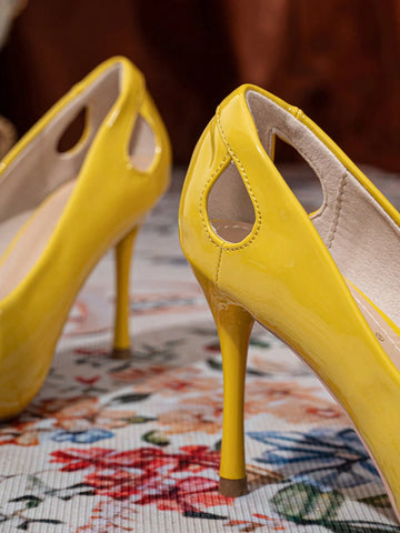2024 Spring/Summer New 9cm High Heels, Waterproof Platform Sexy Thin Heel Patchwork Open Toe 2024 Spring/Summer New 9cm High Heels, Waterproof Platform Sexy Thin Heel Patchwork Open Toe