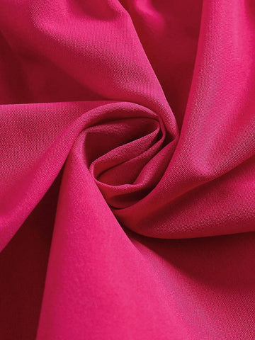 3pcs/Set Girls Solid Color Outfit, Include Sleeveless Top, Front Button Decoration Vest, And Pleated Skirt 3pcs/Set Girls Solid Color Outfit, Include Sleeveless Top, Front Button Decoration Vest, And Pleated Skirt