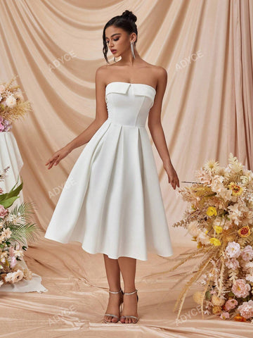 ADYCE Women's Backless A-Line Party Dress, Fashion Charm Cocktail Gown ADYCE Women's Backless A-Line Party Dress, Fashion Charm Cocktail Gown