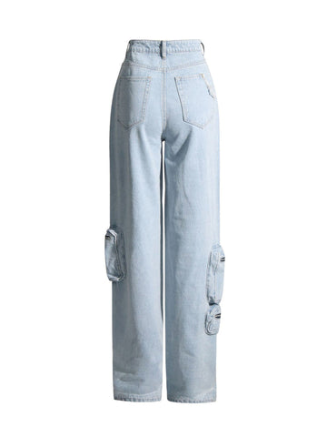 Ama High Rise Jeans Ama High Rise Jeans
