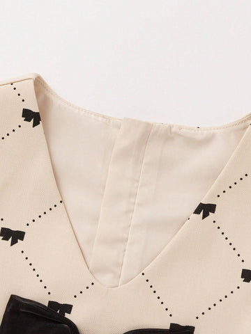 Balabala Balabala Girls' Dress, New Autumn Dress, Elegant And Fashionable Balabala Balabala Girls' Dress, New Autumn Dress, Elegant And Fashionable