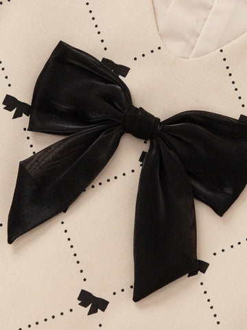 Balabala Balabala Girls' Dress, New Autumn Dress, Elegant And Fashionable Balabala Balabala Girls' Dress, New Autumn Dress, Elegant And Fashionable