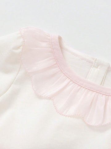 Balabala Girls' Dress, Sweet And Delicate Embroidered Mesh Skirt For Autumn, Lovely Young Girl' Outfit Balabala Girls' Dress, Sweet And Delicate Embroidered Mesh Skirt For Autumn, Lovely Young Girl' Outfit