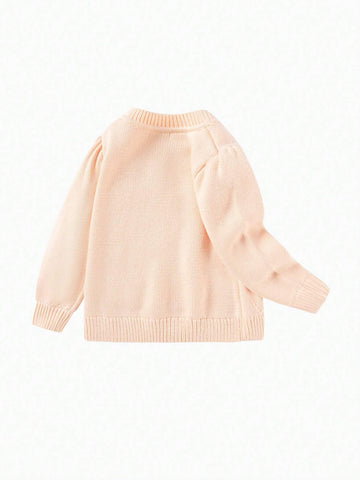 Balabala Young Girl' Sweater Girls' Stylish Sweet Embroidered Knitted Sweater Autumn Winter High Neck Bottoming Top Balabala Young Girl' Sweater Girls' Stylish Sweet Embroidered Knitted Sweater Autumn Winter High Neck Bottoming Top