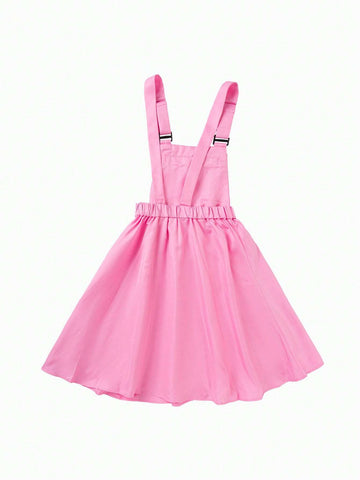 Balabala Children's Wear, Girls' Dress, Medium And Large Children's Summer Wear, Children's Waist-Cinching Dress, Sweet And Cool Temperament, Suspender Skirt Balabala Children's Wear, Girls' Dress, Medium And Large Children's Summer Wear, Children's Waist-Cinching Dress, Sweet And Cool Temperament, Suspender Skirt