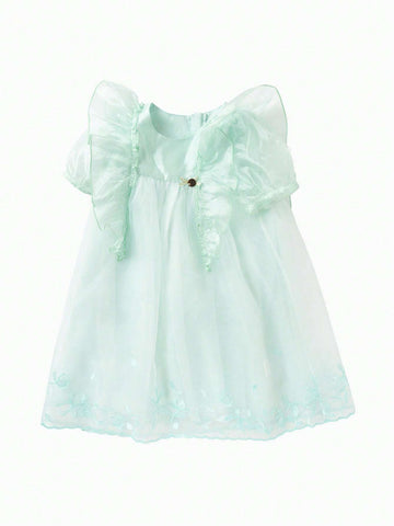 Balabala Kids' Dress, Girls' Summer Princess Dress, Sweet And Stylish Toddler Dress Balabala Kids' Dress, Girls' Summer Princess Dress, Sweet And Stylish Toddler Dress