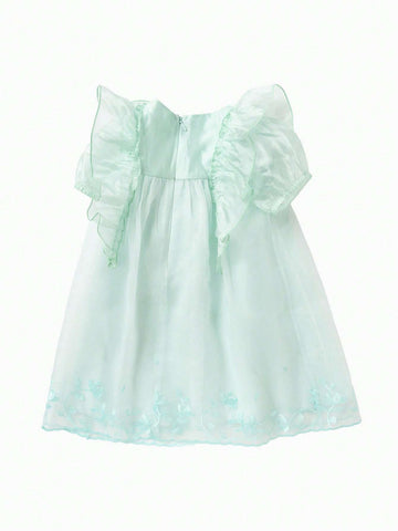Balabala Kids' Dress, Girls' Summer Princess Dress, Sweet And Stylish Toddler Dress Balabala Kids' Dress, Girls' Summer Princess Dress, Sweet And Stylish Toddler Dress