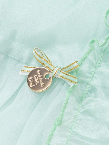 Balabala Kids' Dress, Girls' Summer Princess Dress, Sweet And Stylish Toddler Dress Balabala Kids' Dress, Girls' Summer Princess Dress, Sweet And Stylish Toddler Dress
