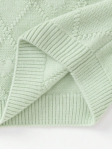 Balabala Young Girl' Sweater Girls' Embroidered Collar Knitted Sweater Autumn Winter Diamond Texture Pullover Balabala Young Girl' Sweater Girls' Embroidered Collar Knitted Sweater Autumn Winter Diamond Texture Pullover