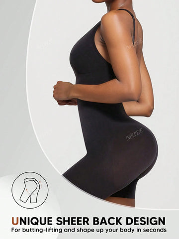 Bodysuit For Women Tummy Control Deep V-Neck Body Shaper Tummy Control Butt Lifting Shapewear Jumpsuit Bodysuit For Women Tummy Control Deep V-Neck Body Shaper Tummy Control Butt Lifting Shapewear Jumpsuit