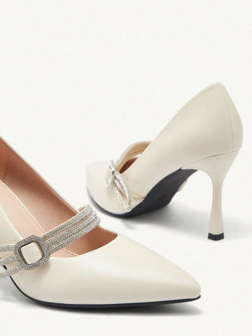 Pointed Toe High Heel Fashion Dress Shoes For Women Pointed Toe High Heel Fashion Dress Shoes For Women