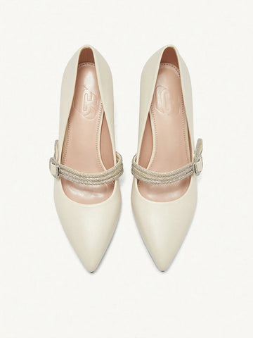 Pointed Toe High Heel Fashion Dress Shoes For Women Pointed Toe High Heel Fashion Dress Shoes For Women