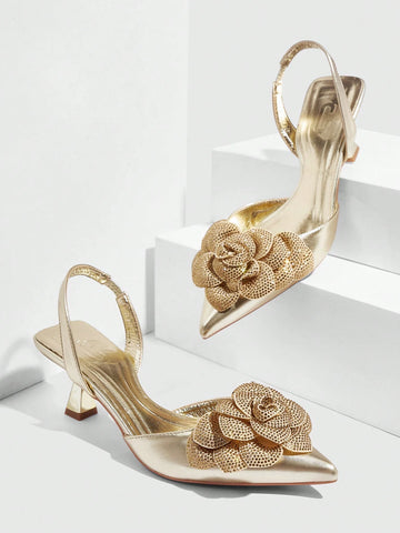 Ladies' High Heel Shoes Sexy Party Baddie Trendy Chic Gorgeous Style Ladies' High Heel Shoes Sexy Party Baddie Trendy Chic Gorgeous Style