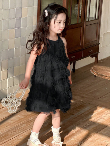 DAZY Girl Young Girl Fall Dress DAZY Girl Young Girl Fall Dress