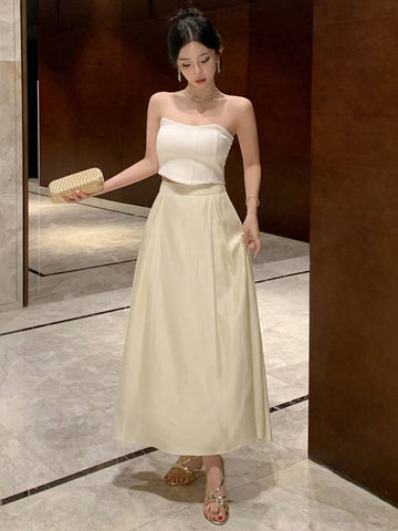 DAZY Women's Chinese New Year & Valentine's Day Skirt, Spring/Summer DAZY Women's Chinese New Year & Valentine's Day Skirt, Spring/Summer
