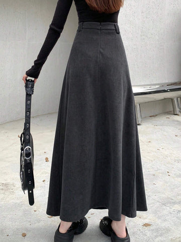 DAZY Women's Pleated Skirt DAZY Women's Pleated Skirt