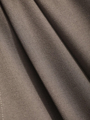 Dazy Designer Ladies' Simple Solid Color Pleated Shorts With A Sense Of Design Dazy Designer Ladies' Simple Solid Color Pleated Shorts With A Sense Of Design