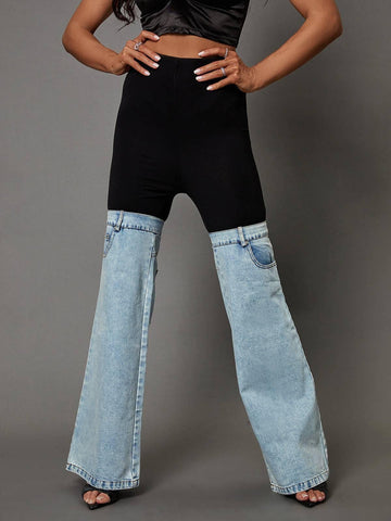 Emery Denim Pants Emery Denim Pants