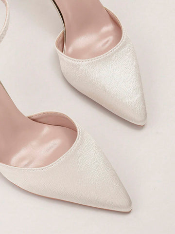 European Style Luxury Sexy Women Shoes, Fashion Metal Floral Thin High Heel Wedding Shoes European Style Luxury Sexy Women Shoes, Fashion Metal Floral Thin High Heel Wedding Shoes