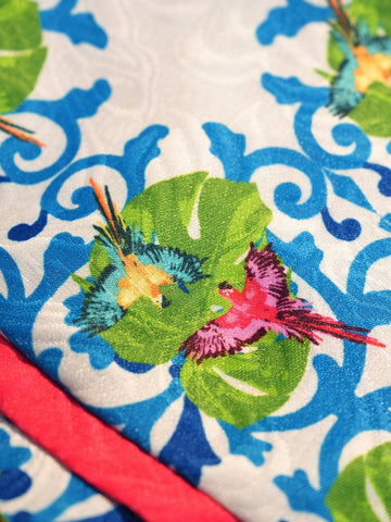 Eva Novielli Women\ Vintage Printed Shorts For Vacation And Travel Outfits Eva Novielli Women\ Vintage Printed Shorts For Vacation And Travel Outfits