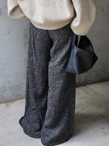 FRIFUL Women's Tie Waist Pockets Loose Wide Leg Casual Pants FRIFUL Women's Tie Waist Pockets Loose Wide Leg Casual Pants