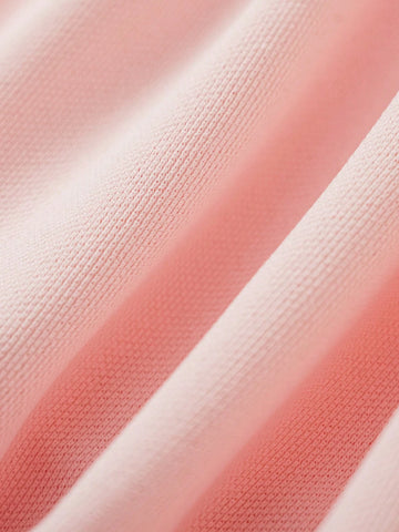 Girls Long Sleeve Sweet Preppy Style Pleated Dress Girls Long Sleeve Sweet Preppy Style Pleated Dress