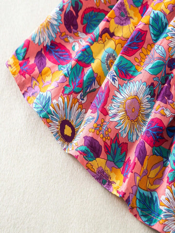 Girls" Summer Dress, Children Clothing Summer Style, Fashionable And Elegant, Hollowed Out Back Princess Dress, Chic Flower Skirt Girls" Summer Dress, Children Clothing Summer Style, Fashionable And Elegant, Hollowed Out Back Princess Dress, Chic Flower Skirt