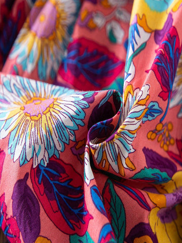 Girls" Summer Dress, Children Clothing Summer Style, Fashionable And Elegant, Hollowed Out Back Princess Dress, Chic Flower Skirt Girls" Summer Dress, Children Clothing Summer Style, Fashionable And Elegant, Hollowed Out Back Princess Dress, Chic Flower Skirt