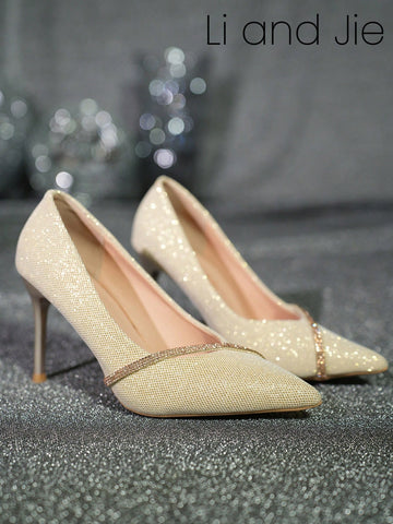 Women's Shoes, European & American Style High Heels, Women's Shoes, European & American Style High Heels,
