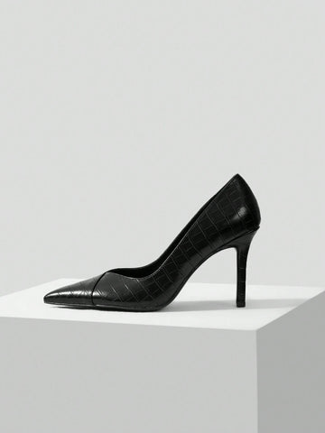 MOTF ELEGANT POINTED TOE HIGH HEELED PUMPS FOR WOMEN MOTF ELEGANT POINTED TOE HIGH HEELED PUMPS FOR WOMEN