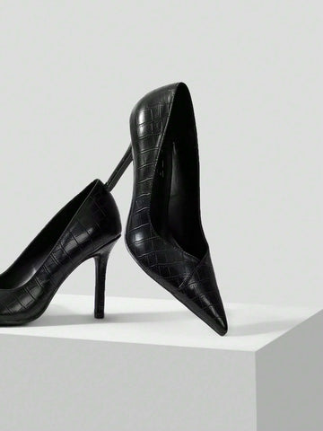 MOTF ELEGANT POINTED TOE HIGH HEELED PUMPS FOR WOMEN MOTF ELEGANT POINTED TOE HIGH HEELED PUMPS FOR WOMEN