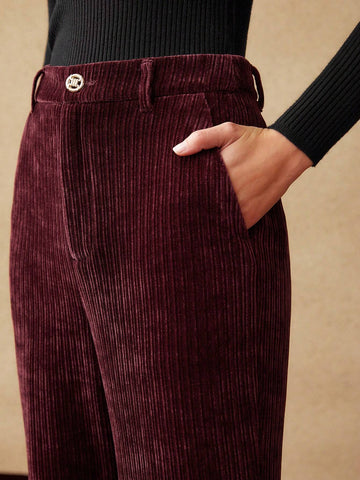 MOTF PREMIUM CORDUROY SUIT PANTS MOTF PREMIUM CORDUROY SUIT PANTS