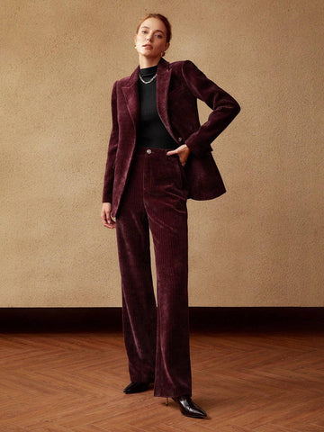 MOTF PREMIUM CORDUROY SUIT PANTS MOTF PREMIUM CORDUROY SUIT PANTS