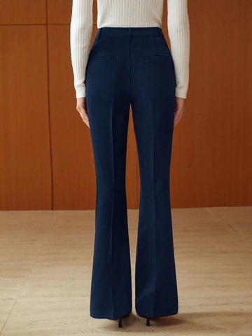 MOTF PREMIUM FLARED SUIT PANTS MOTF PREMIUM FLARED SUIT PANTS