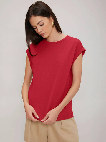 MOTF PREMIUM MODAL BATWING SLEEVE T-SHIRT MOTF PREMIUM MODAL BATWING SLEEVE T-SHIRT