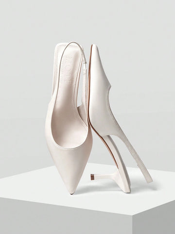 POINTED-TOE SIMPLE DAILY COMMUTE WOMEN HIGH-HEELED SHOES, POINTED-TOE SIMPLE DAILY COMMUTE WOMEN HIGH-HEELED SHOES,