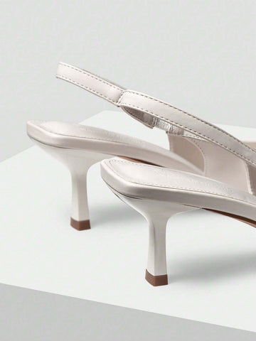 POINTED-TOE SIMPLE DAILY COMMUTE WOMEN HIGH-HEELED SHOES, POINTED-TOE SIMPLE DAILY COMMUTE WOMEN HIGH-HEELED SHOES,