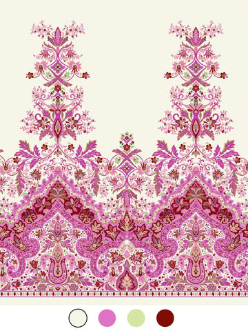 Maija Women's All-Over Print Pocket Casual Shorts Maija Women's All-Over Print Pocket Casual Shorts