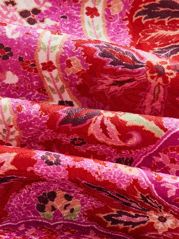 Maija Women's All-Over Print Pocket Casual Shorts Maija Women's All-Over Print Pocket Casual Shorts