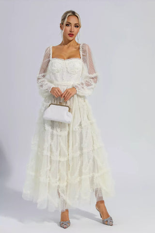 Maryam Apricot Wedding Bridesmaid Maxi Dress Maryam Apricot Wedding Bridesmaid Maxi Dress